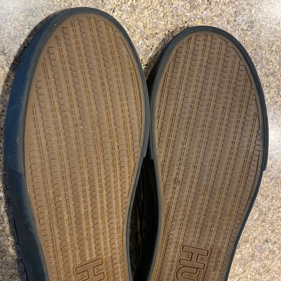 Hurley Kayo Slip on Sneaker Shoe Camo and Black 11 M - Picture 13 of 17